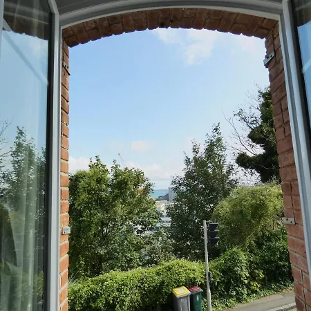 Appartement Cosy&paisible, Belle Vue Sur La Rade [camfrout]