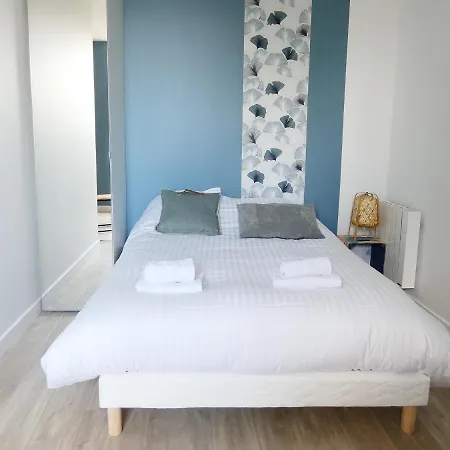 Cosy&paisible, Belle Vue Sur La Rade [camfrout] * Brest